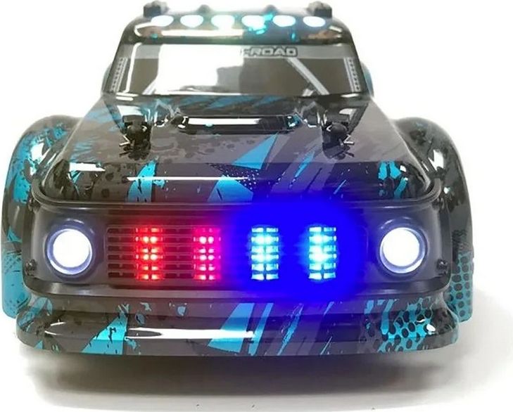 Радиоуправляемая машина для дрифта MJX Hyper Go 14301 Brushless 4WD 2.4G LED 1/14 RTR (EXA79206R)