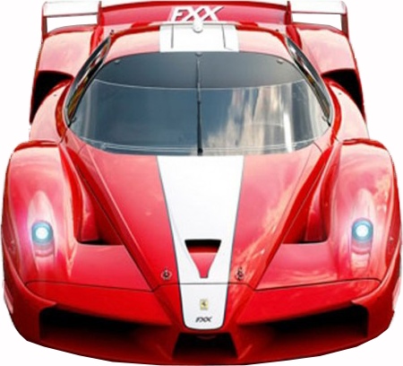 Радиоуправляемая модель MJX Ferrari FXX 8118 (1к20)(MJX-8118)
