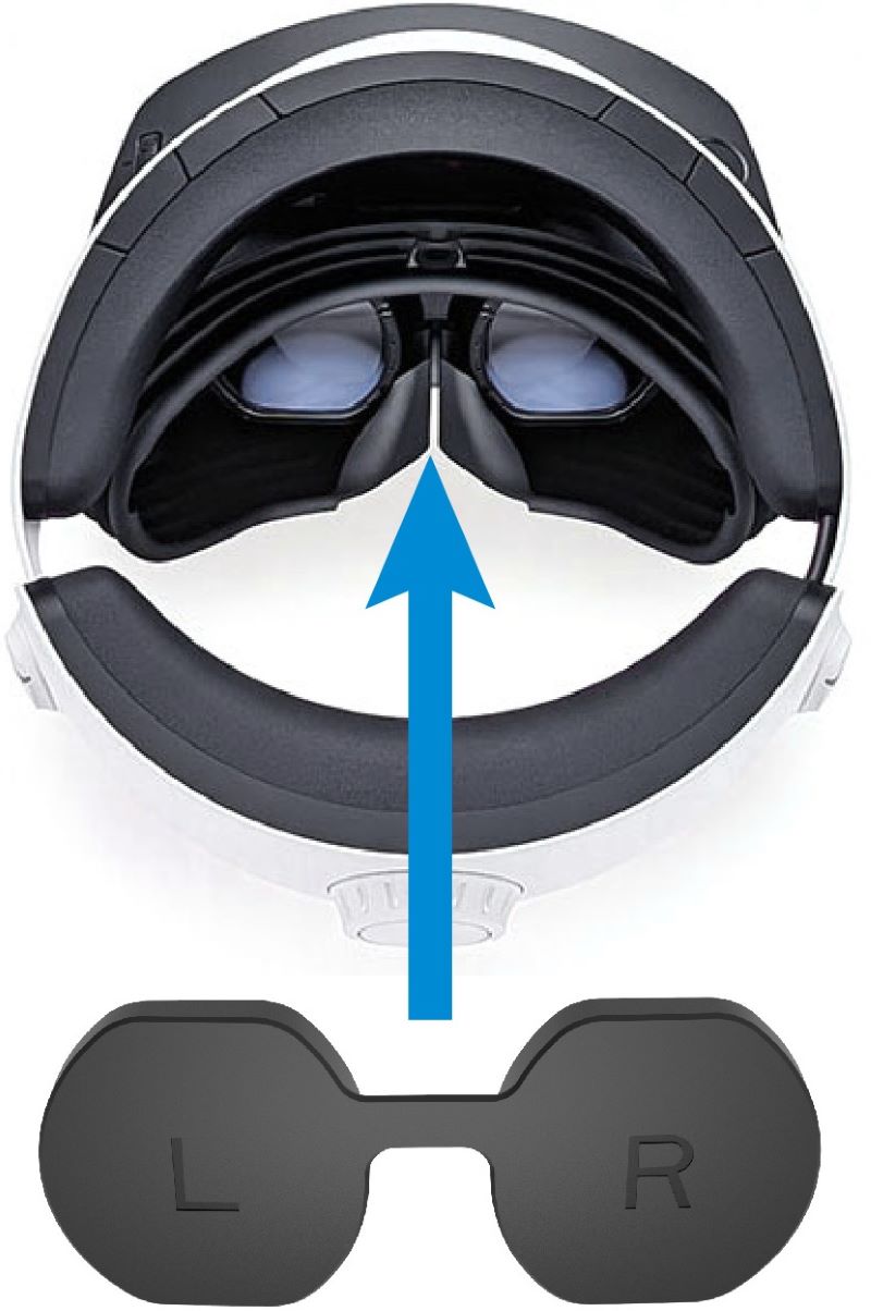 Сумка для PS VR2 Серая