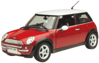 Машинка Motormax в ассортименте 1:64 в/к, 73601N