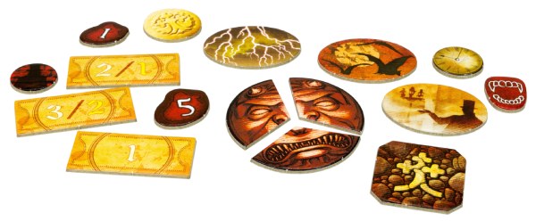 Настольная карточная игра Hobby World Ярость Дракулы. Третья редакция (181897)