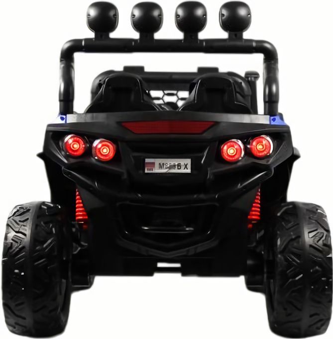 Детский электромобиль М888БХ синий