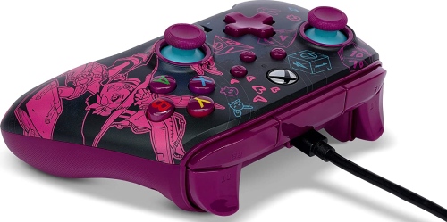 Проводной геймпад PowerA Tiny Tina's Wonderlands для XBOX Series X|S/XBOX One/PC (XBGP0000-1)