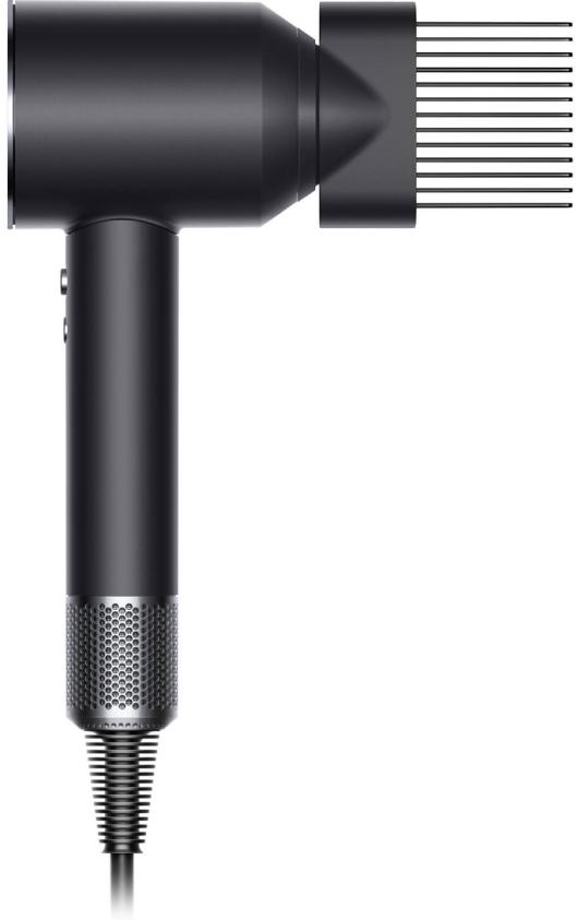 Фен Dyson Supersonic HD07 (чёрный/серебристый)