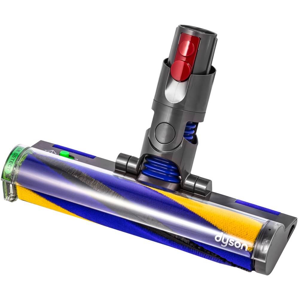 Беспроводной пылесос Dyson V12 Detect Slim Fluffy