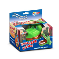 Настольная Игра Крокодил Кусака (P554-H24044-R)