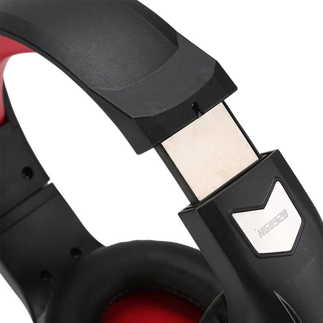 Проводные наушники Marvo HG8928 Gaming Headset с подсветкой, ПК