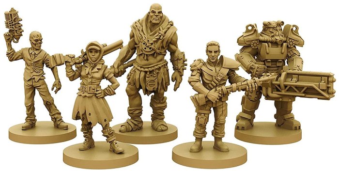 Настольная карточная игра Hobby World Fallout (181957)