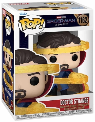 (EU) Фигурка Funko POP! Marvel: Doctor Strange (1162)