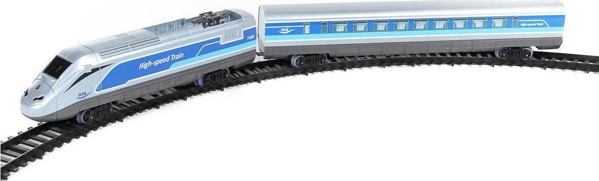 Железная дорога Fenfa Скоростной экспресс 6,3 м (1609B)