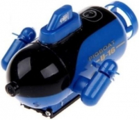 Радиоуправляемая модель Happy Cow Подводная лодка PIGBOAT U-16 (синяя)