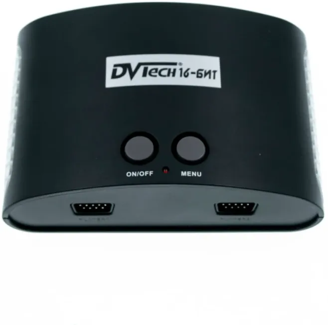Игровая приставка 16-бит DVTech X 220 игр