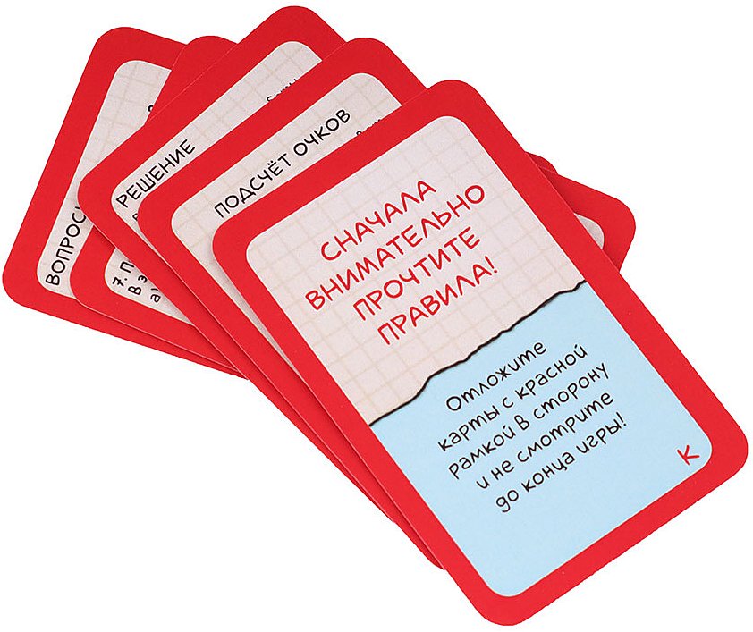(EU) Настольная игра Стиль жизни Элементарно! Для детей. Тайна пропавшего Суриката