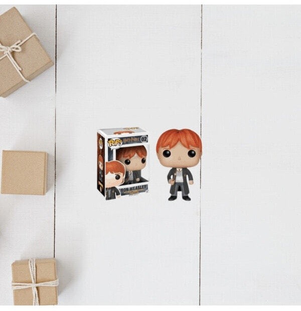(CN) Фигурка Funko POP! Movies: Harry Potter - Ron Weasley (02)