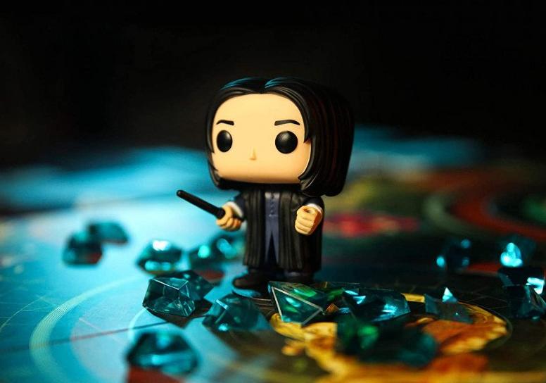 Настольная игра POP! Funkoverse Harry Potter 102 4 Pack (45892)