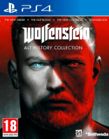 Игра Wolfenstein - Alt History Collection (PS4)
