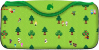 Защитный чехол Quick Pouch Collection Animal Crossing Forest для Nintendo Switch/Lite  (CQP-009-2)