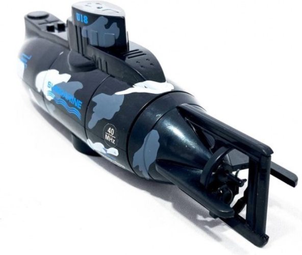 Радиоуправляемая модель Create Toys Подводная лодка  Nuclear Submarine (чёрная)