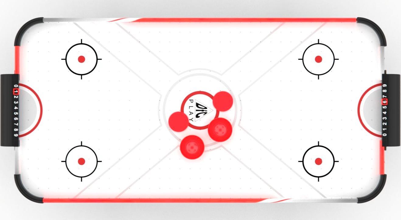 Аэрохоккей DFC PRIMROSE 36 AT-115 (Бывший JG-AT-13600