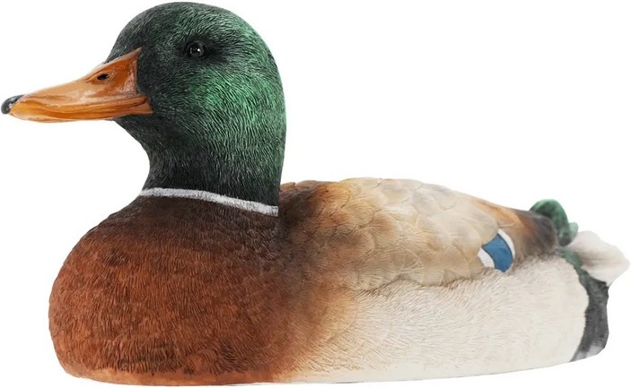 Радиоуправляемый катер Flytec V201 Утка, зеленый 2.4G RTR(Flytec-V201)