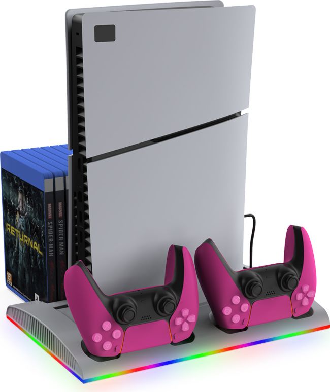 Многофункциональная док-станция DOBE для PS5 (TP5-3570)