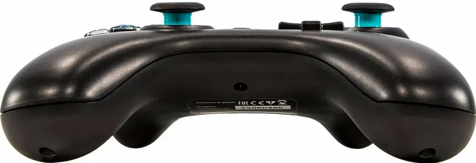 Геймпад Artplays NS65 для Nintendo Switch/PC, черно-бирюзовый (2,4G, li-ion, NFC, dualvibro)