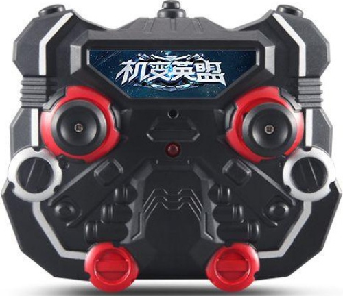 Радиоуправляемый робот JiaQi трансформер управляемый голосом (JQ6601)