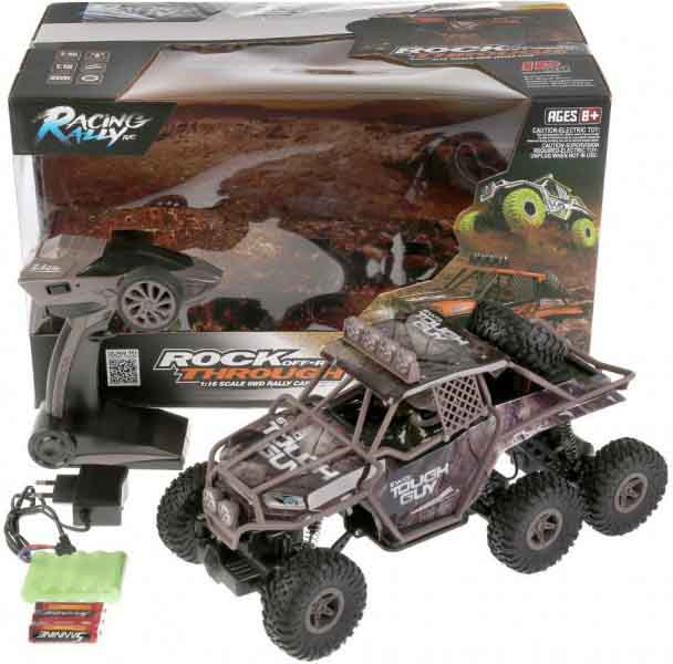 Радиоуправляемая модель Huang Bo внедорожник PY1603(HB-PY1603)