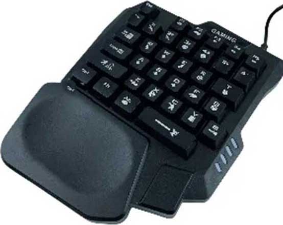 Игровой набор K200 5в1 для смартфона и PC