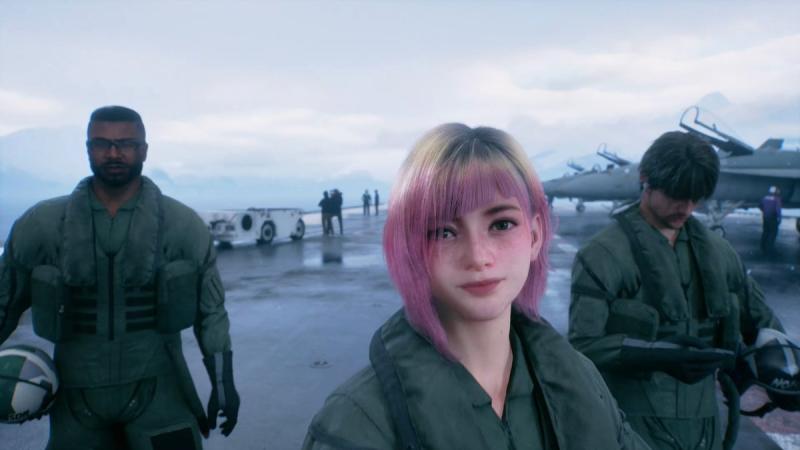 Ace Combat 8: Wings of Theve — дата выхода, режимы и версии игры