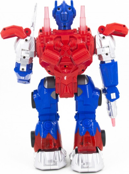 Радиоуправляемый робот Zhorya трансформер  (6020 / ZYB-B2740)