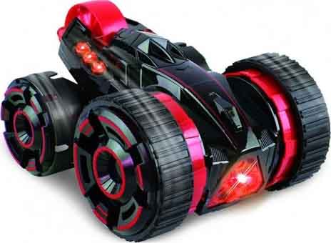 Радиоуправляемая модель MKB перевертыш 5588-602 красная(MKB-5588-602-R)