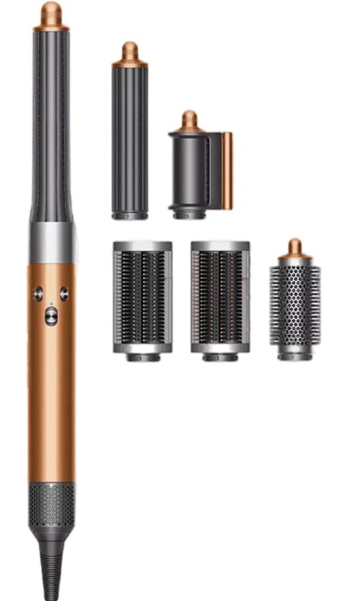 Стайлер Dyson Airwrap Complete Nickel Copper (медь/никель)(HS05)