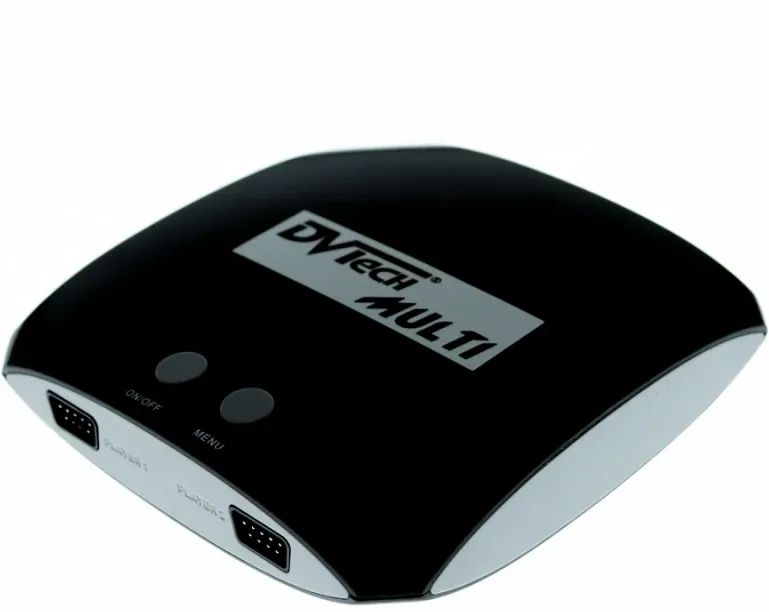Игровая мультиплатформенная приставка DVTech MT 500 игр