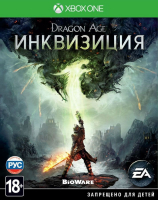 Игра Dragon Age: Инквизиция (XBOX One, русская версия)