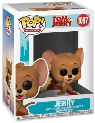 (EU) Фигурка Funko POP! Movies: Jerry (1097)
