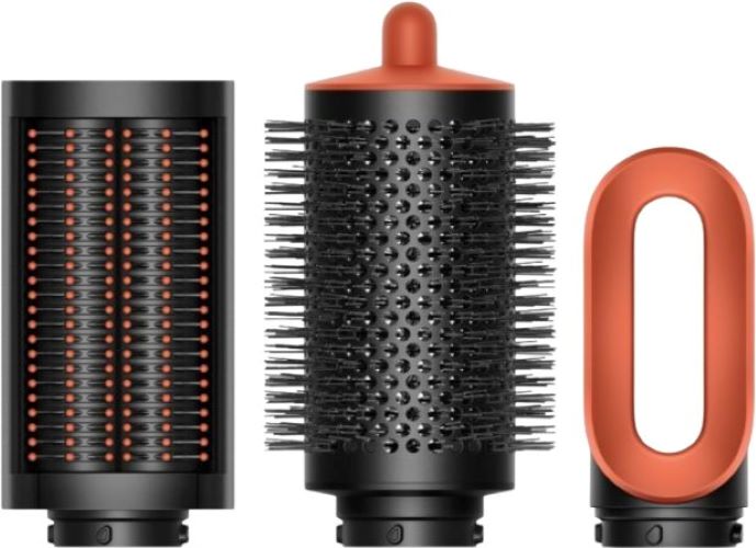 Стайлер Dyson Airwrap Long HS08 (Vinca Blue/Topaz)