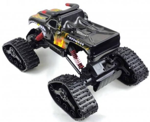 Радиоуправляемая модель Zhiyang toys (8897-189E-BLACK)