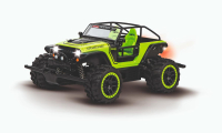 Машинка на радиоуправлении Carrera: Jeep Trailcat-AX 370183019