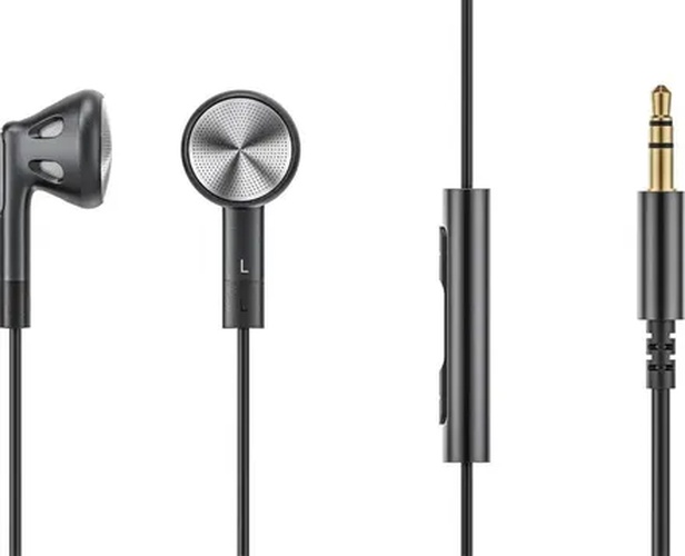 Проводные наушники FIIO FF1, Чёрные