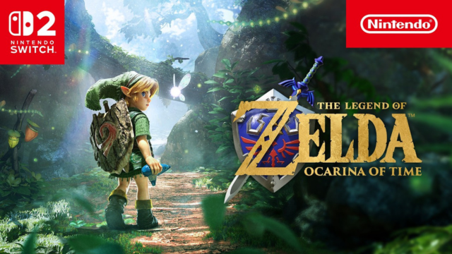 Раскрыли дату релиза ремейка The Legend of Zelda: Ocarina of Time