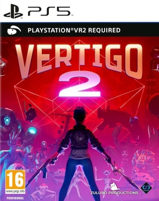 Игра Vertigo 2 (PS5, только для PS VR2)