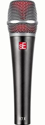 (EU) Динамический микрофон sE Electronics V7 X, инструментальный, суперкардиоидный