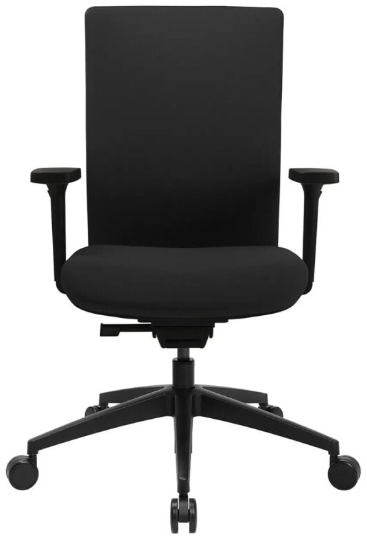 (EU) Офисное кресло Sitness AIRWORK G, 241552358, Чёрное