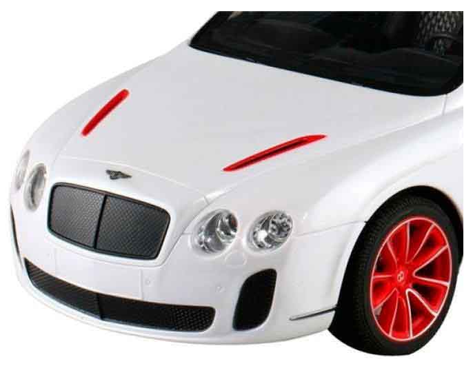 Радиоуправляемая модель MZ Bentley GT Supersport 2049(1к14)(MZ-2049)