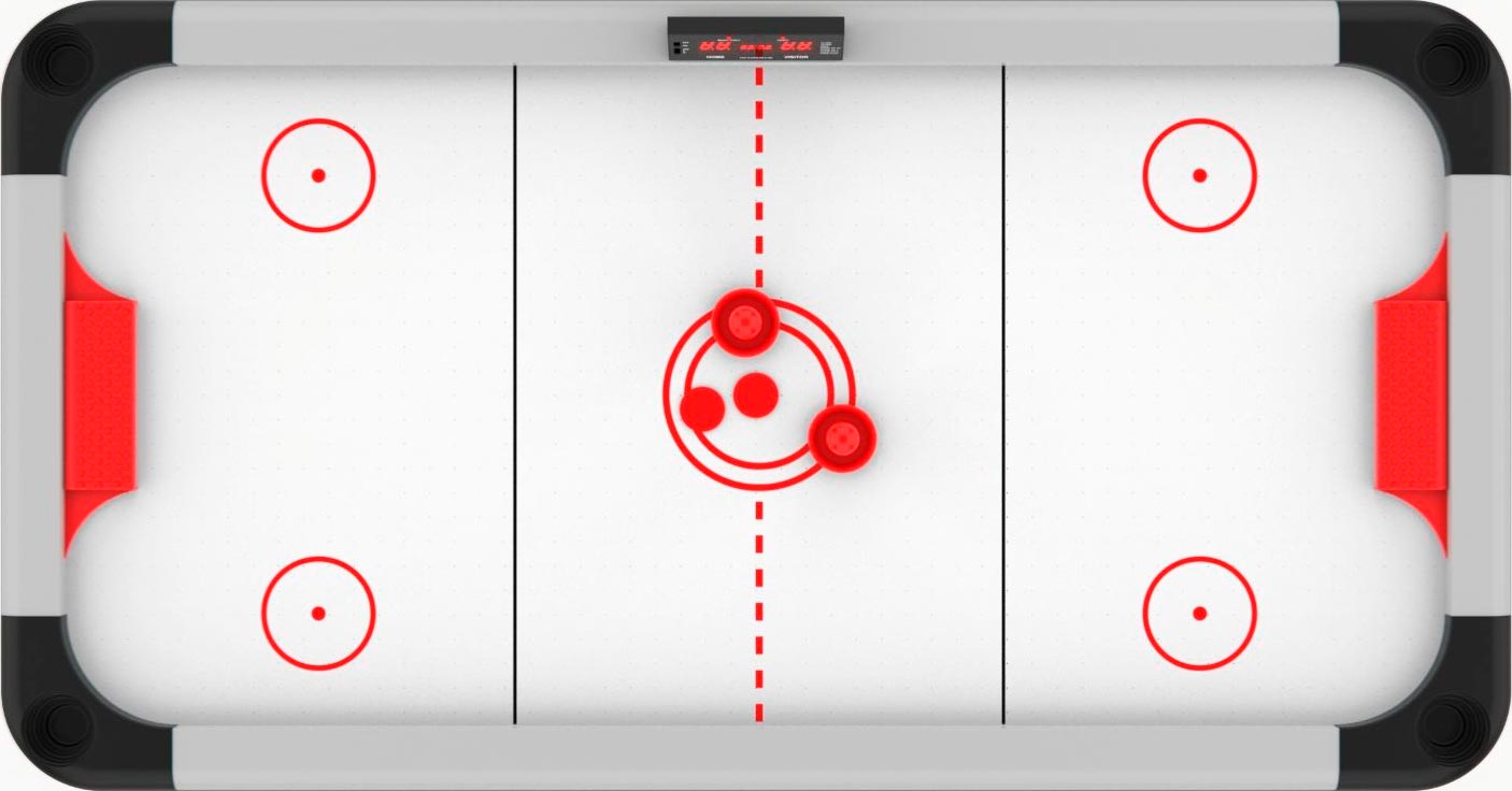 Аэрохоккей DFC BALTIMOR