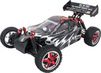Радиоуправляемая модель HSP XSTR 4WD (1к10) черный (94107-STS01)