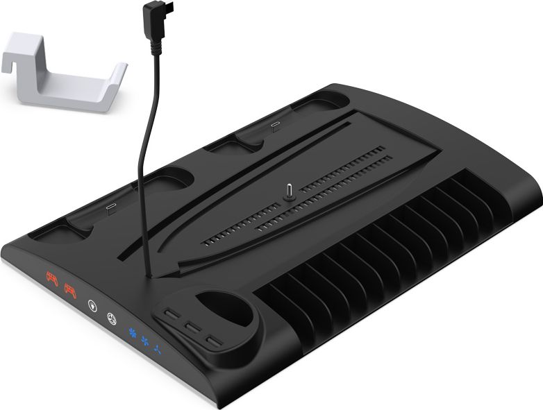 Многофункциональная док-станция DOBE для PS5 (TP5-3570)