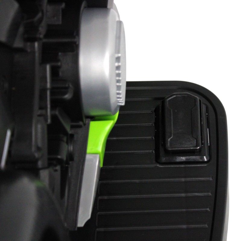 Детский электромотоцикл RiverToys C005MC серый