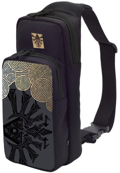 Сумка Go Pack The Legend of Zelda: Tears of the Kingdom для Nintendo Switch/Switch OLED